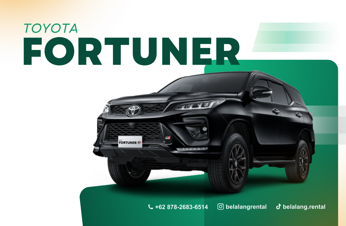 Toyota Fortuner