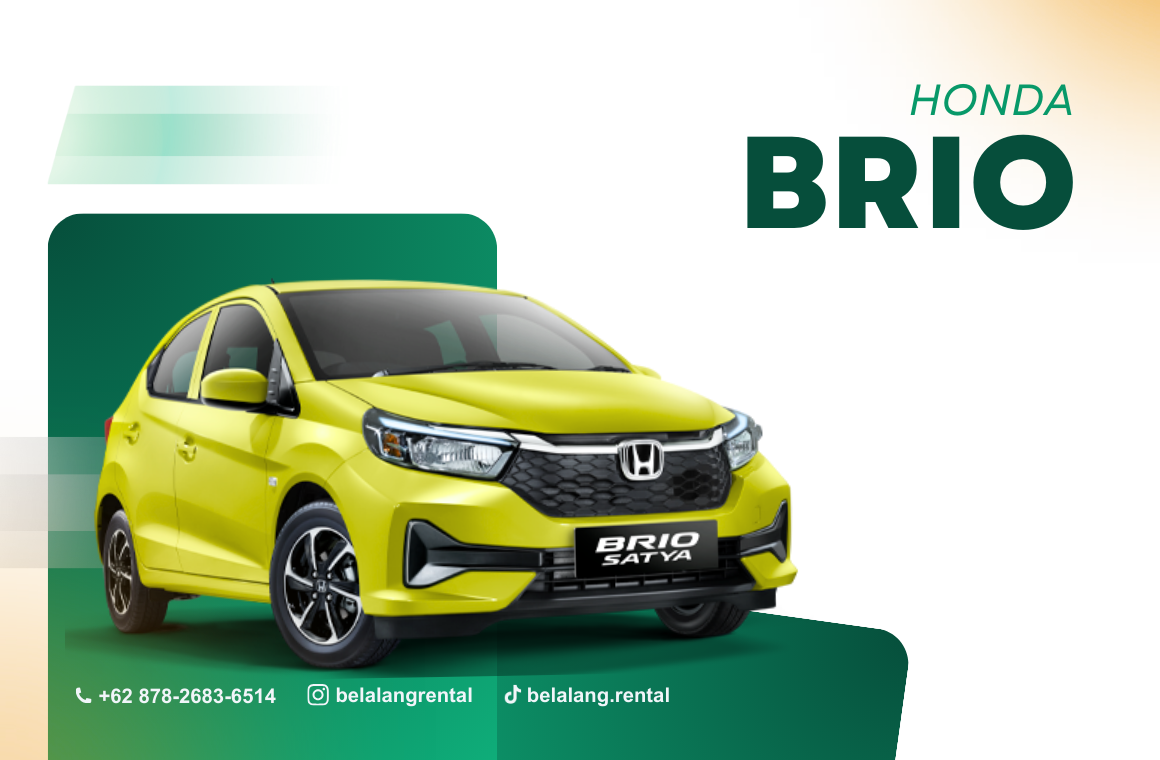 Honda Brio