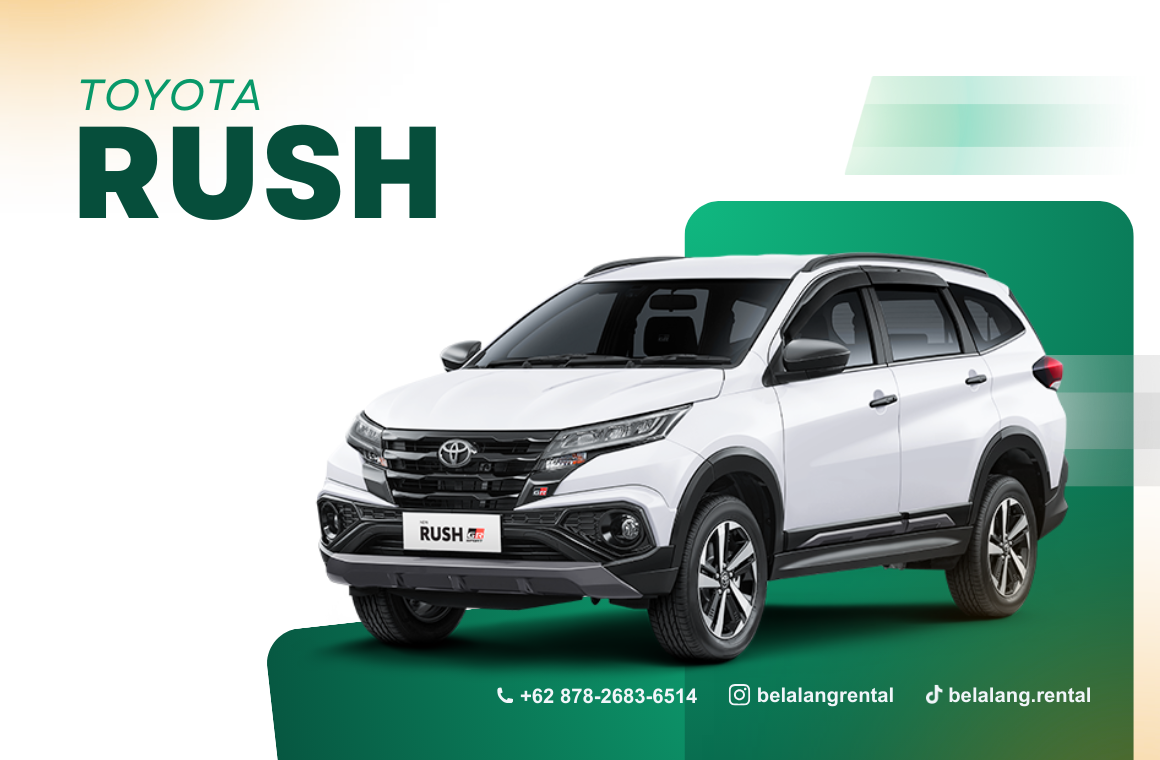 Toyota Rush
