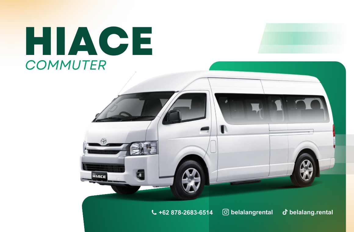 Hiace Commuter