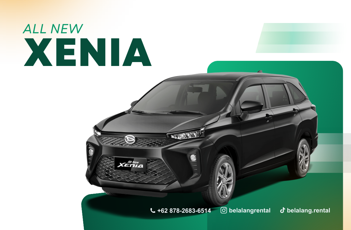 All New Xenia