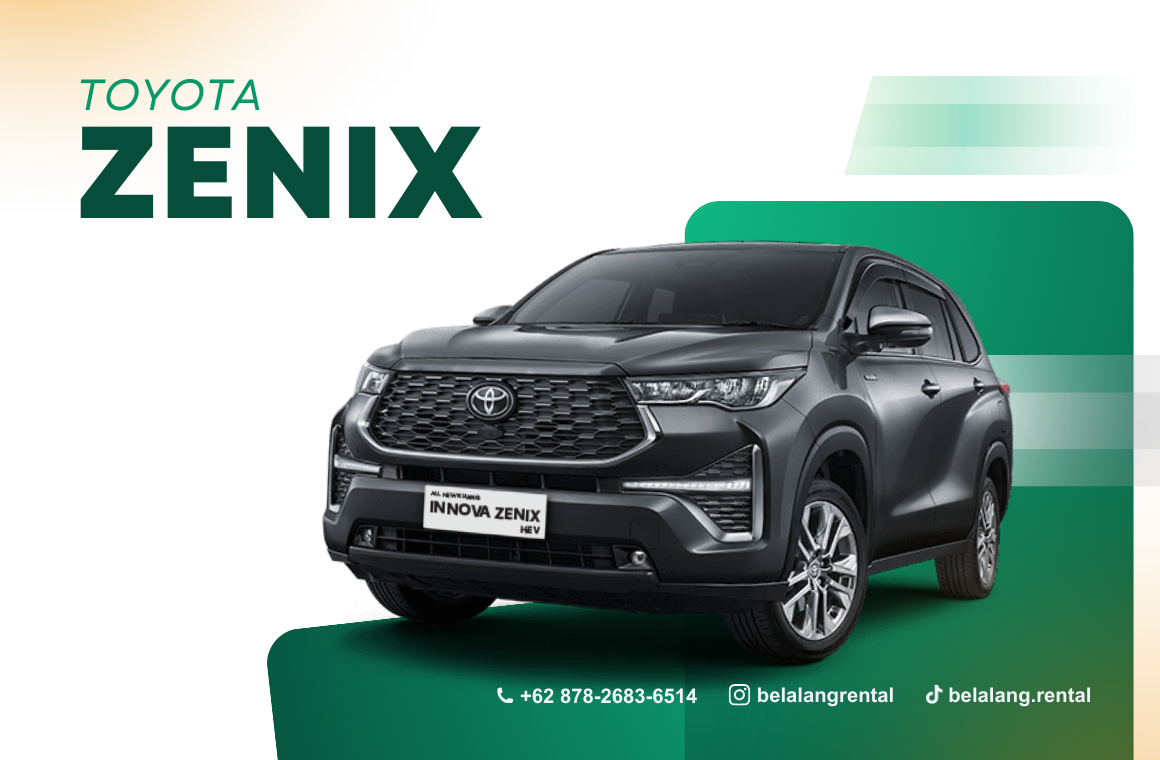Toyota Zenix