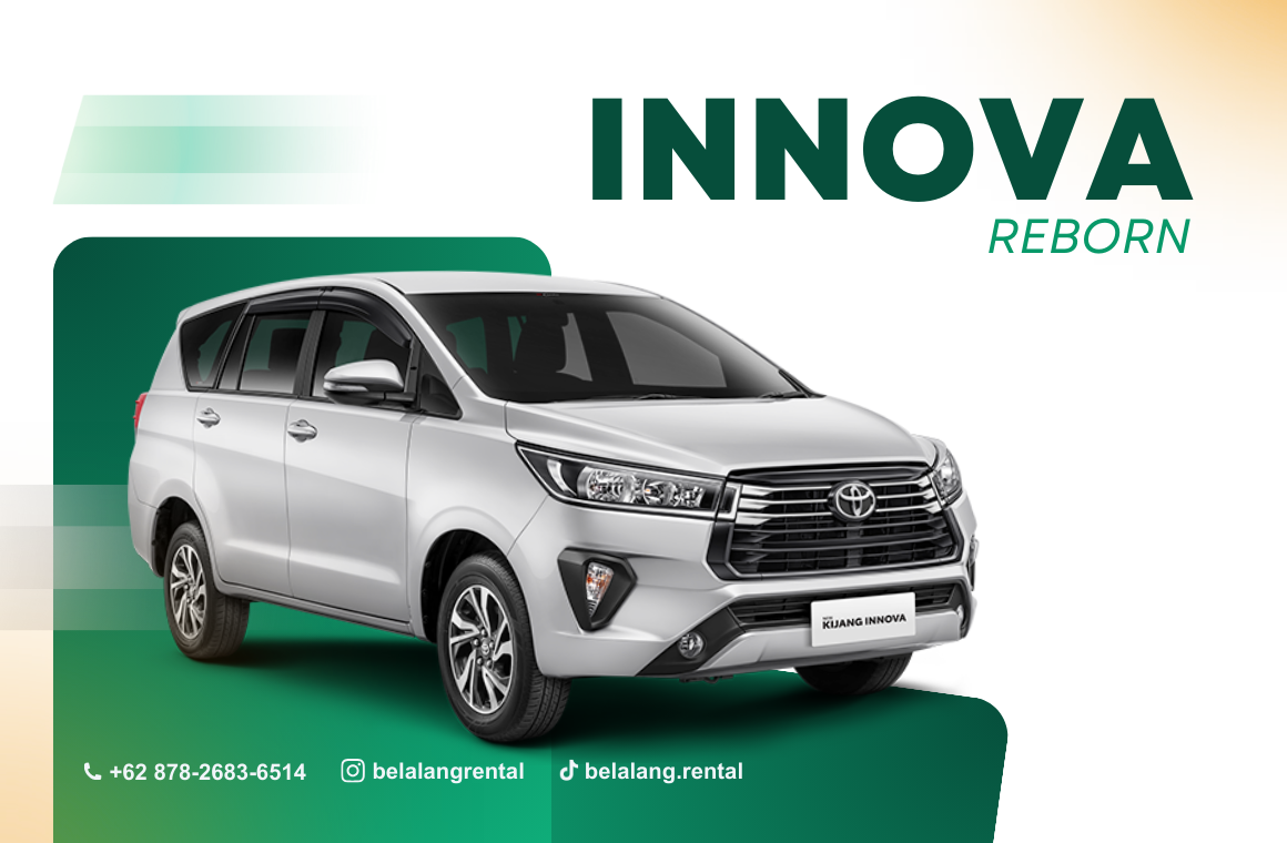 Toyota Innova Reborn