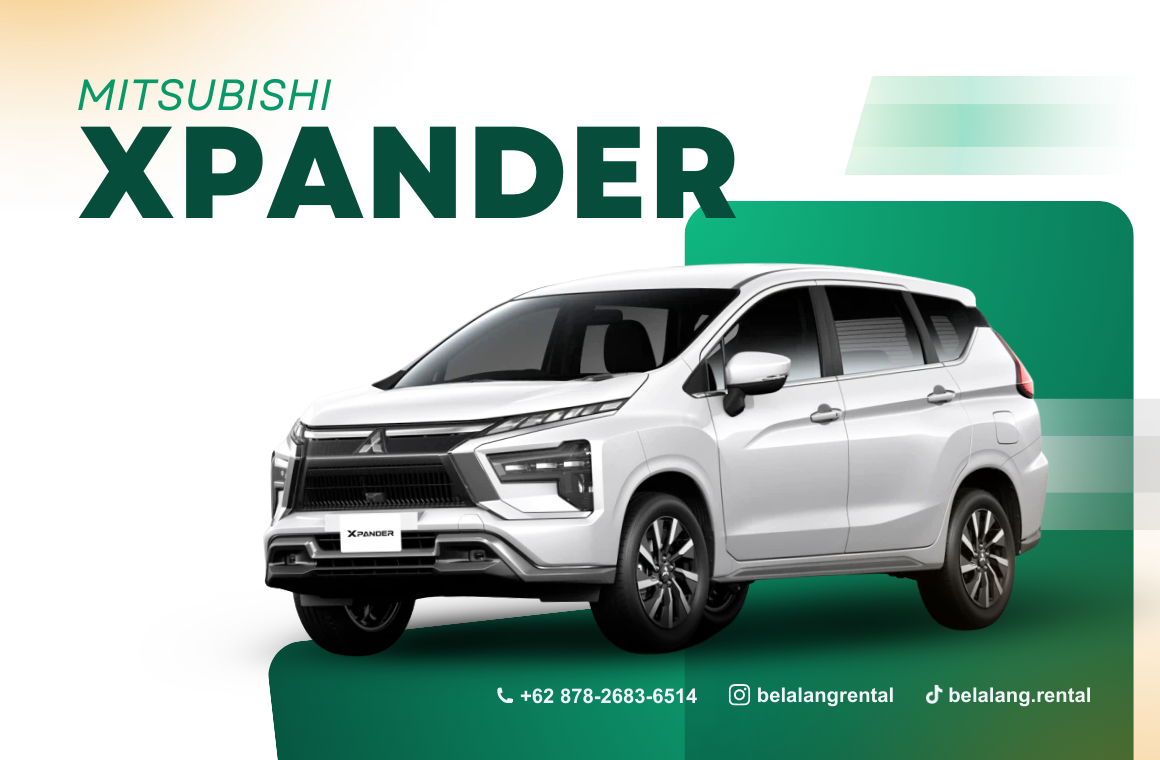 Mitsubishi Expander