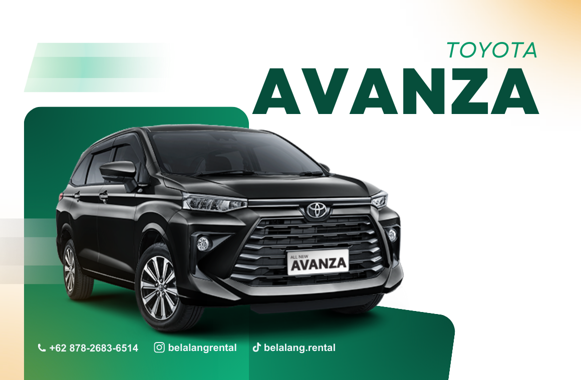 Toyota Avanza